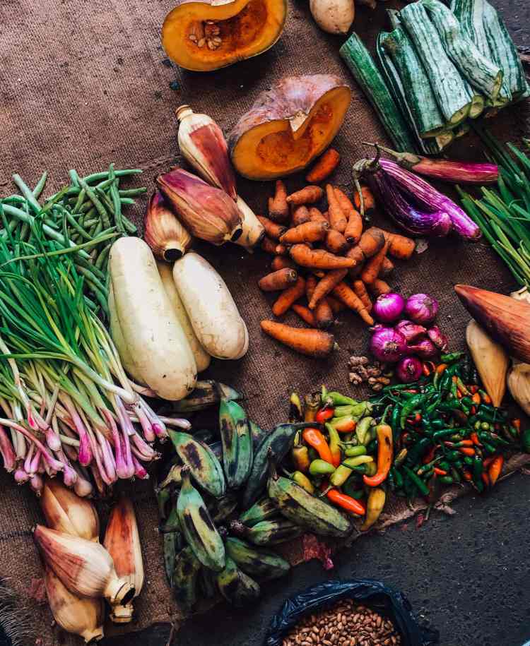 Green Vegetables