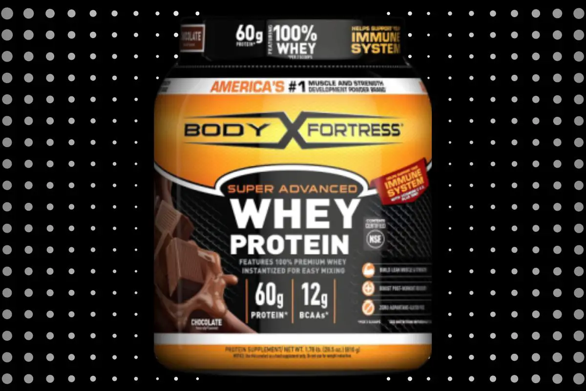 4 1200 × 800px 31 BODY FORTRESS WHEY PROTEIN: 6 Cons & Pros